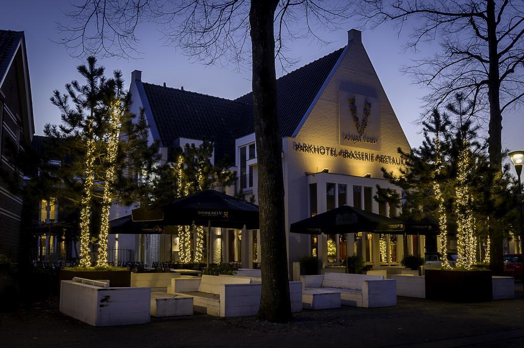 Parkhotel Auberge Vincent นูเนอ ภายนอก รูปภาพ