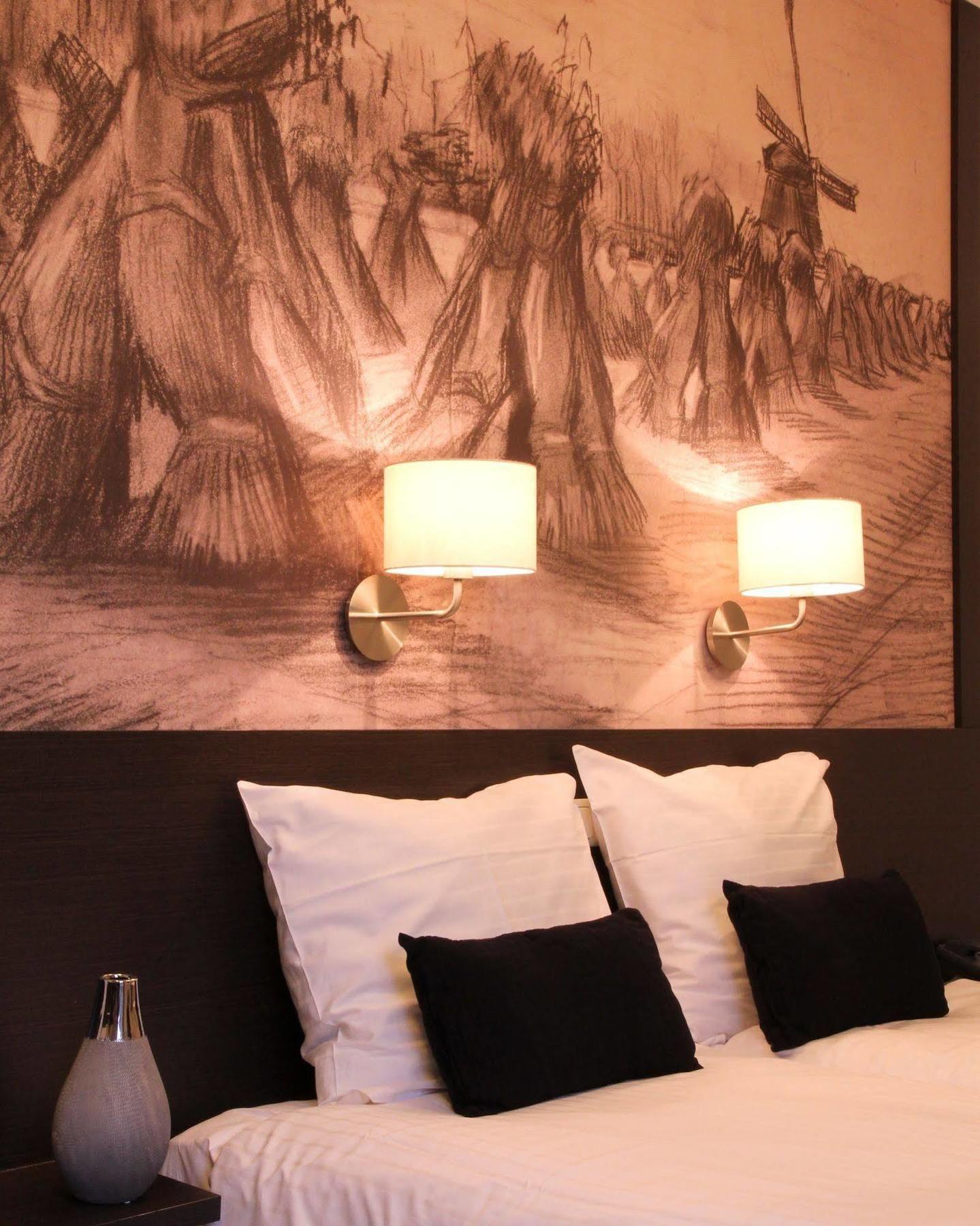 Parkhotel Auberge Vincent นูเนอ ภายนอก รูปภาพ